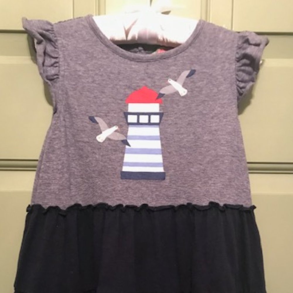 Sophie & Sam SZ 4 Cotton Knit Dress